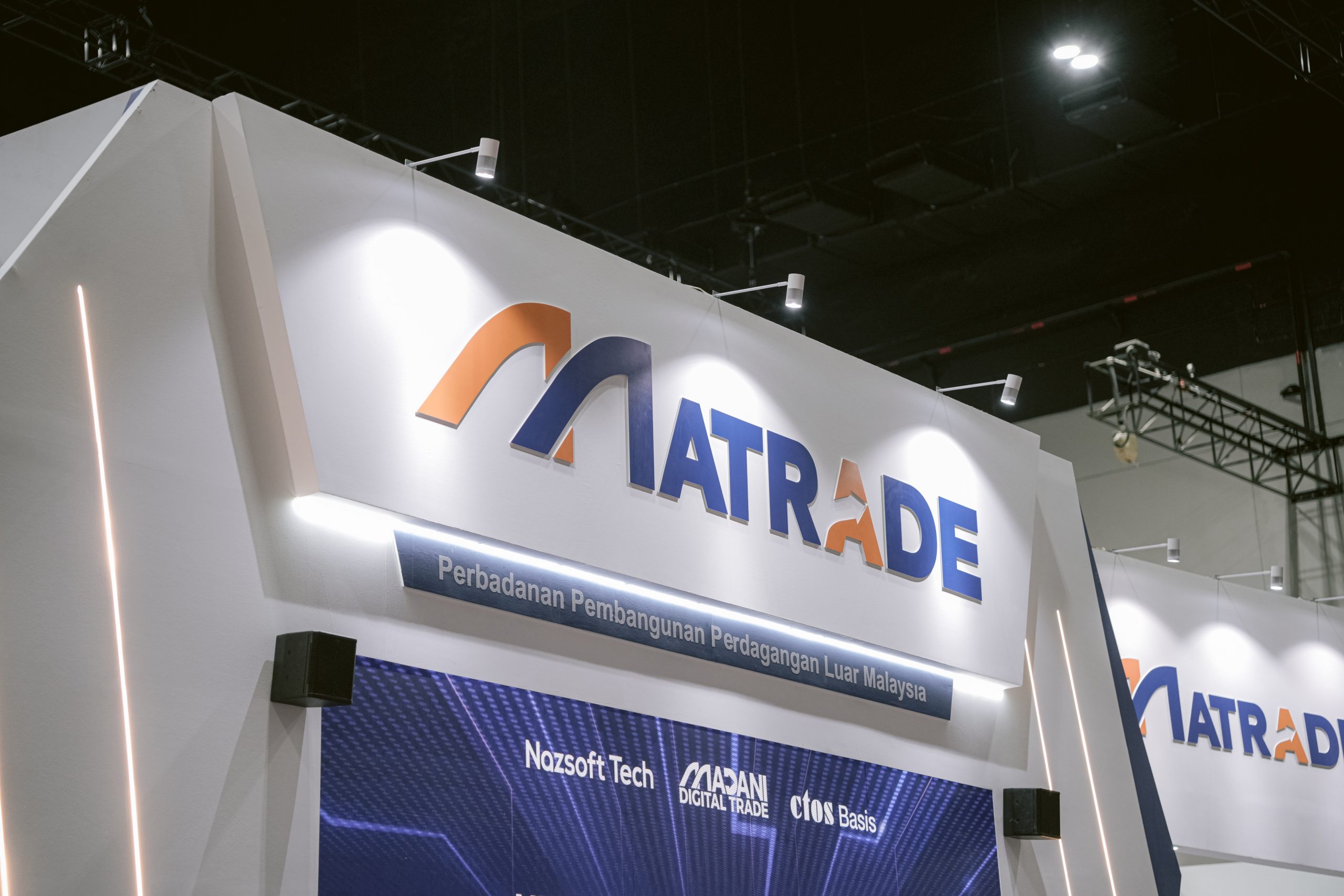 MDT @ MIHAS 2025: Event Recap - MADANI Digital Trade